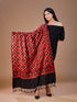 Women's Aari Embroidery Wool Shawl
